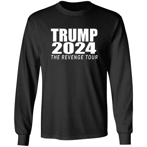trump shirts 2024